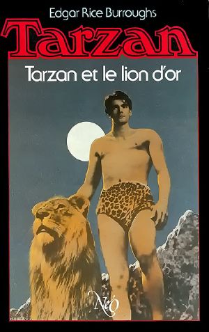 [Tarzan 09] • [Tarzan-09] Tarzan et le lion d'or